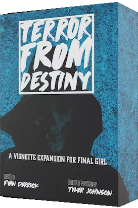 Final Girl: Season 3 - Terror From Destiny